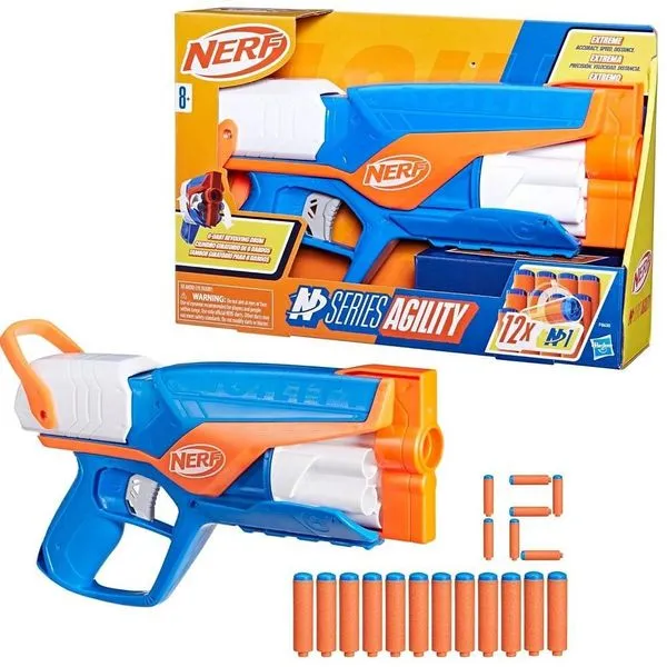 Nerf N Series Agility - Hasbro