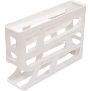 Porta-Ovos Deslizante Tao Branco T-BI