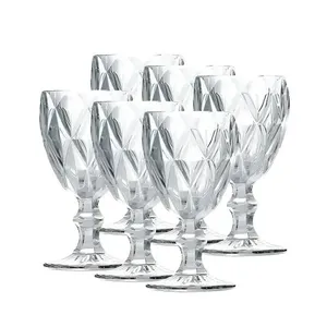 Conjunto Taças Vista Home Vidro Stella 6 Peças VH1002 CONJ TACAS VISTA HOME VIDRO STELLA 6PCS