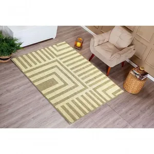 Tapete Sisal Sala Quarto Antiderrap. 2,00x2,50 Mescla S-628 Mescla S-628 N/a
