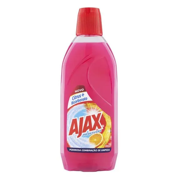 Desinfetante Pinho Sol 2X Poder 1L