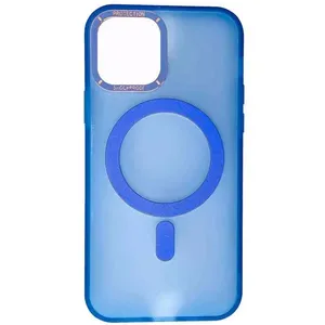 Capa New Skin iPhone 12 Pro Azul (MP)