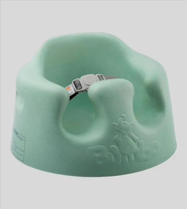 Cadeira Assento de Chão Bumbo Pistache