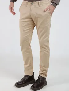 Calça Sport Skinny Masculina CAQUI 40
