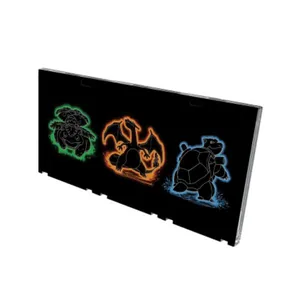 Ultra Pro - One Touch Edge 3 Card: Neon Kanto
