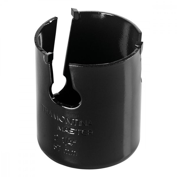 Serra Copo Tramontina 57 Mm 2.1-4" Master Com Dente De Metal Duro