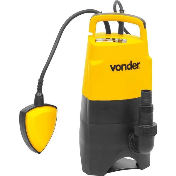 Bomba Submersa 450W 220 V~ BSV 450 - VONDER
