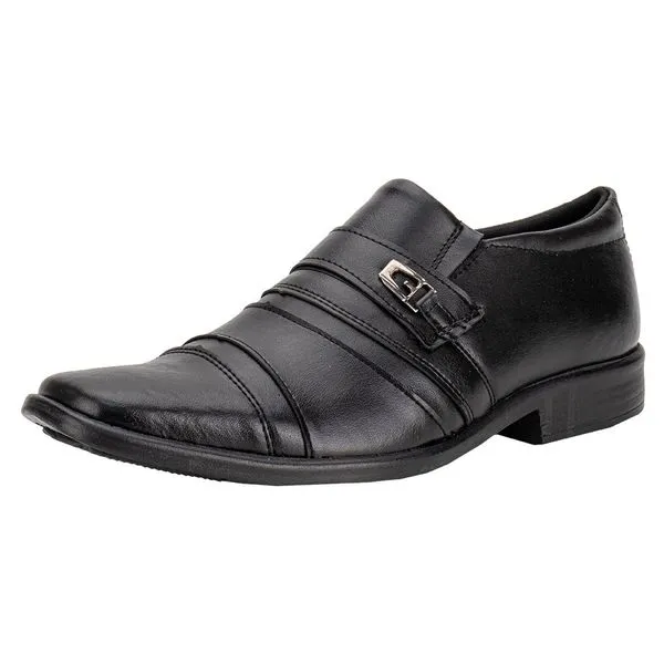 Sapato Masculino Social Polo Start 803 PRETO 40