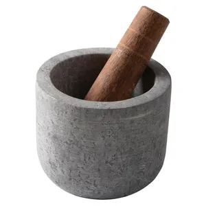 Pilão Mortar Tramontina Pedra Sabão FSC (MP)