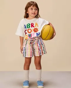 Short Sementeira Est Sementeira Fundo Off White - 10