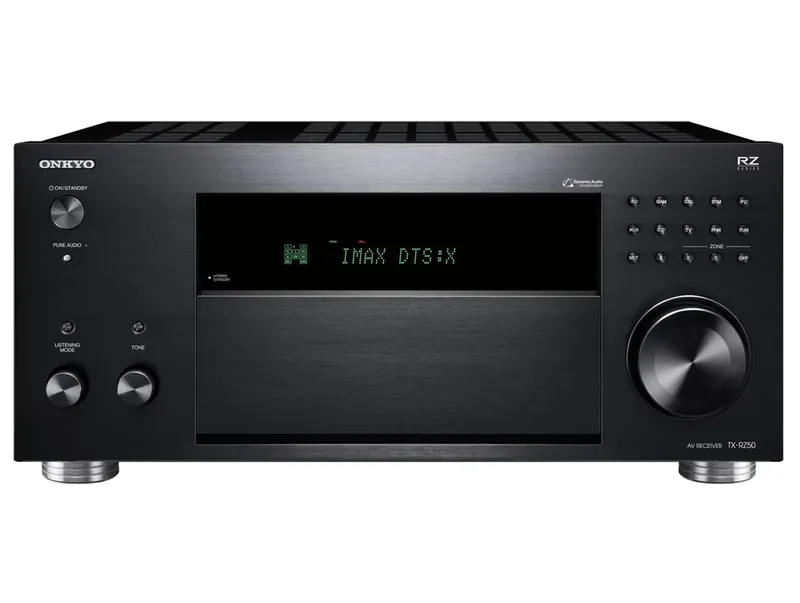 220v - Onkyo TX-RZ50 Receiver 11.2 CH Dolby Atmos THX HDMI 2.1 COM 8K e DIRAC Live -220v