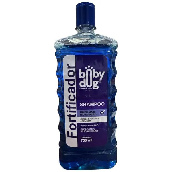 Shampoo Para Pet Boby Dog Fortificador Anti-Queda 750ml (MP)