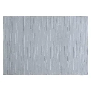 Tapete Jacquard Bella&Co Nature Eco 130x200cm Classy Cinza (MP)