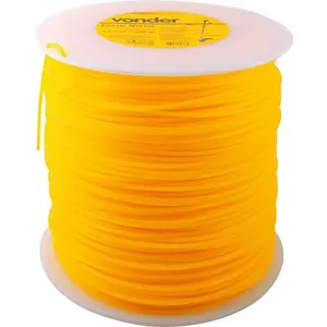Fio de Nylon 3,0mm x 500m Quadrado - VONDER