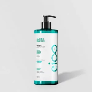 Leave-In Eico Pro Cachos Mágicos 500ml - Eico Pro