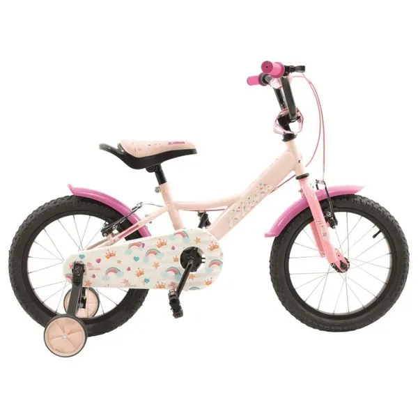 Bicicleta JPP Rava Nina Teen Aro 16 Pink (MP)