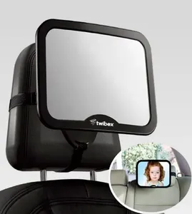 Espelho Retrovisor para Banco Traseiro - Twibex FE106