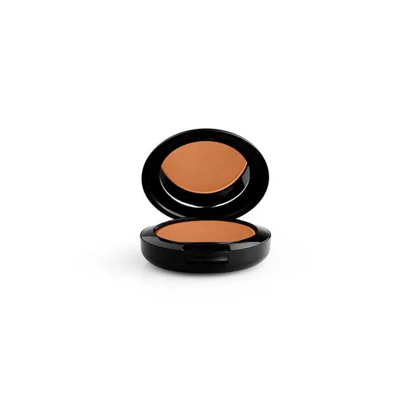 Pó Compacto Makiê HD Bronze