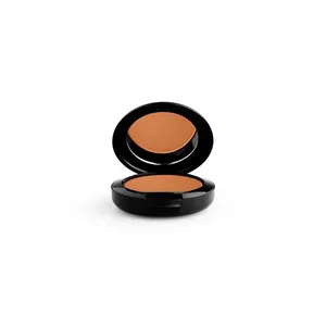 Pó Compacto Makiê HD Bronze