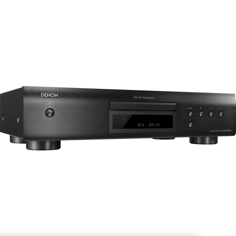 ( 220v ) CD Player Denon DCD-600NE AL32 Processing