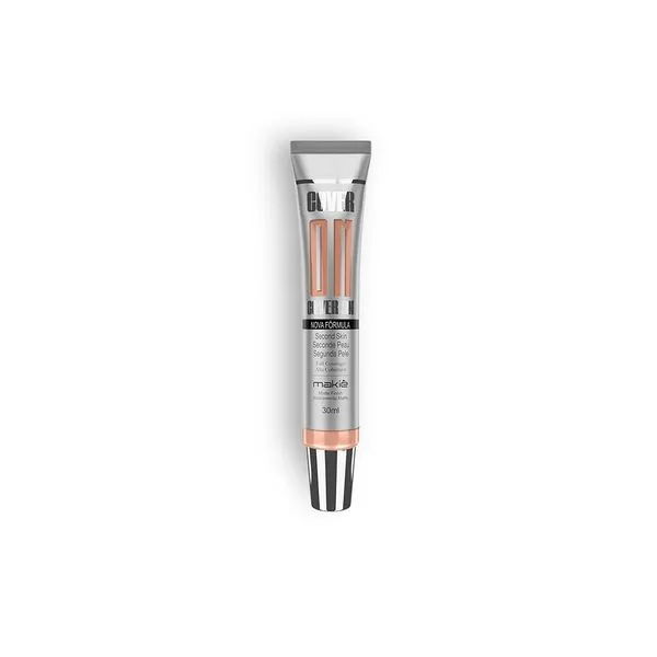 Base Makie Cover On Nude 30ml - Makiê