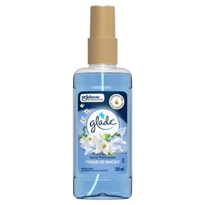 Spray Perfumado Toque de Maciez Glade 120ml