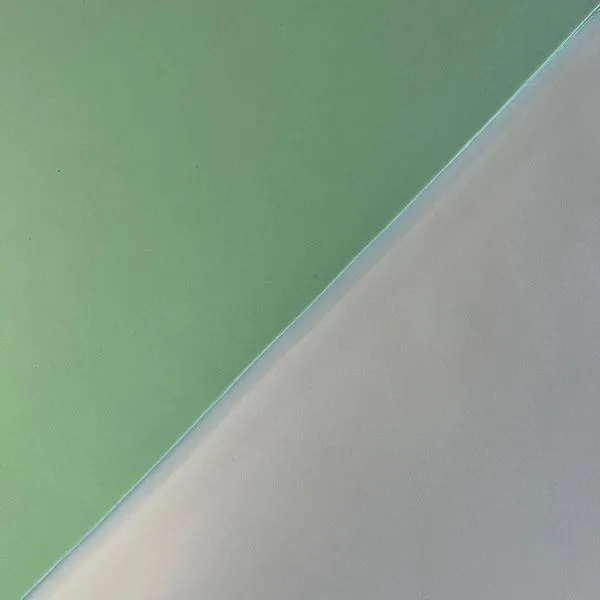 Pacote 05 Folhas Eva 4mm 40x47 Evamax Verde Bebê
