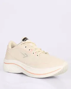 Tênis Feminino Esportivo Box 200 Off White 38