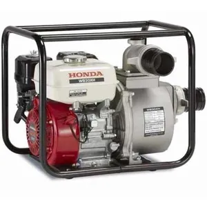 Motobomba Honda WB20XH2BRX 5,5 CV 4 Tempos Vermelho