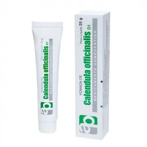 Pomada de Calêndula officinalis 6CH Almeida Prado com 25G
