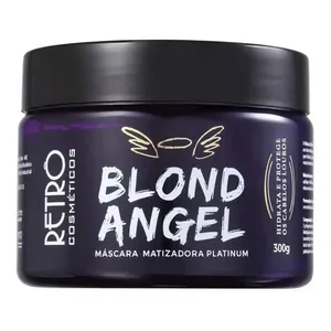 Mascara Capilar Retro Matizador Blond 300G