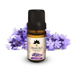 Óleo Essencial Lavanda Abrialis para Aromaterapia 10ml