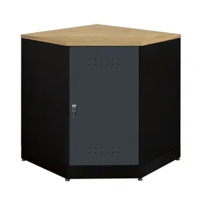 Armário Canto ábile Dark Presto