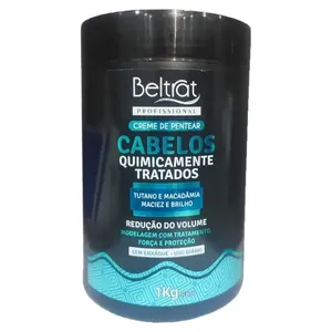 Cr Pentear Beltrat Quimicamente Tratados 1Kg