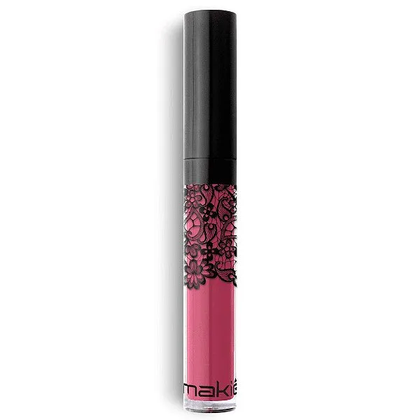 Batom Líquido Matte Makiê 4ML - Makiê