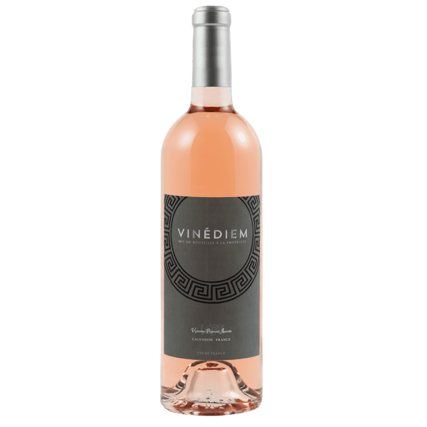 Vinho Rosé Francês Vinédiem Vinédiem Rosé