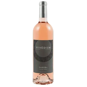 Vinho Rosé Francês Vinédiem Vinédiem Rosé