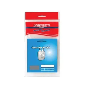 Resistência para Aquecedor Lorenzetti Versátil 3T para Aquecimento Elétrico 110V Prata