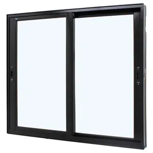 Janela Perfecta 2 Folhas 120x100 Preta - 1010-5664 - JAP