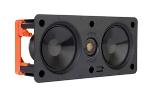 Monitor Audio W150-lcr 100w Caixa Central Embutir Parede