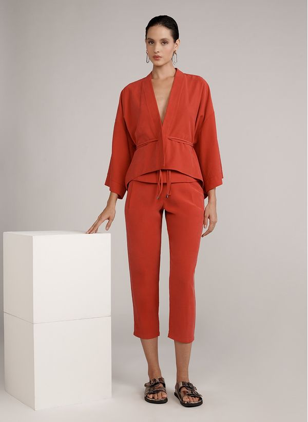 Calça Le Lis Marrie Feminina 46