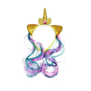 Tiara de Unicórnio Le Folia - Item Sortido