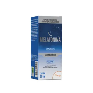 Melatonina MCG Gotas 20ml
