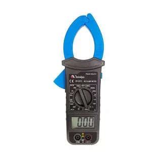 Alicate Amperimetro Cat lll-600V Et3111 Minipa