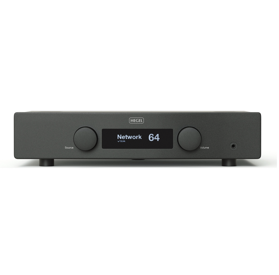 Hegel H120 Amplificador integrado