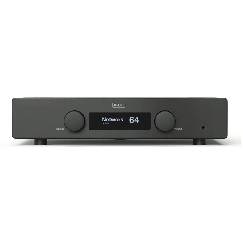 Hegel H120 Amplificador integrado