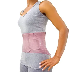 Cinta Modeladora Postural Fit Salvape Cor: Rosa Tam: 03