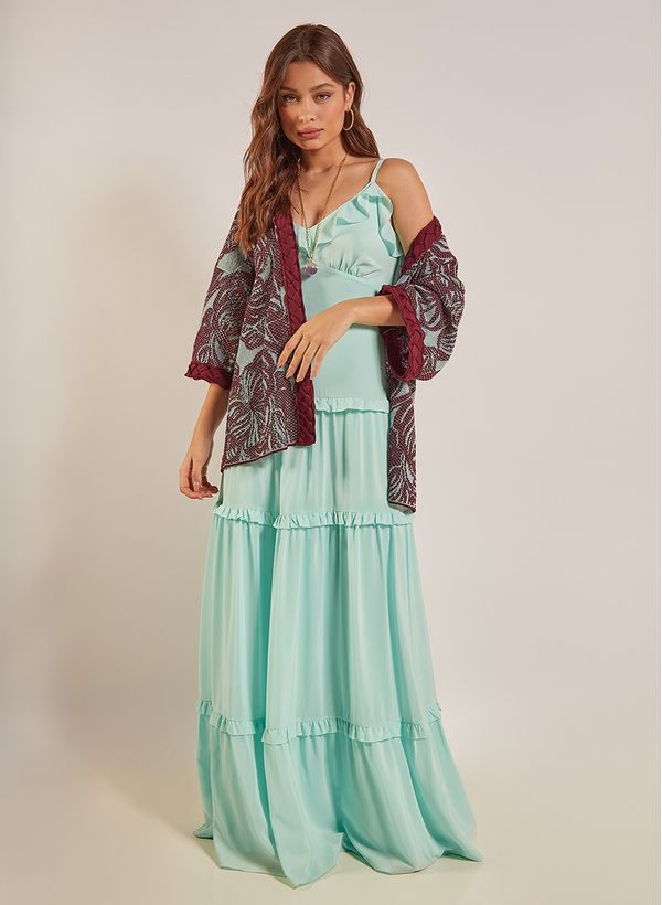 Kimono Vanessa Le Lis Feminino PP