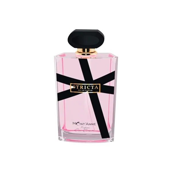 Stricta Mont A'nne Eau De Parfum Feminino 100 ml