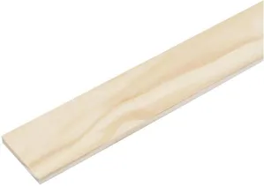Ripa de Madeira Pinus Massol MP221 20mm 7cm 100cm